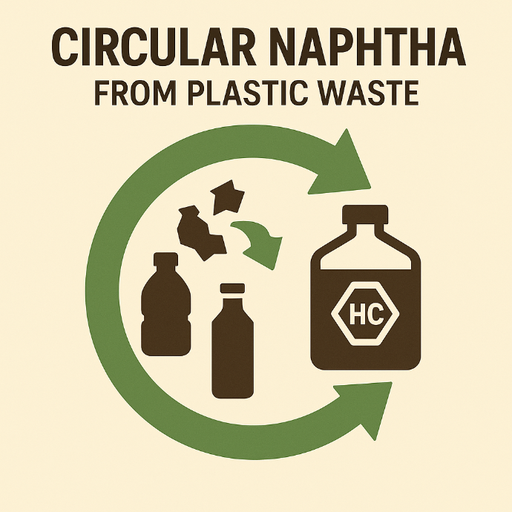 Upcycled Naphtha