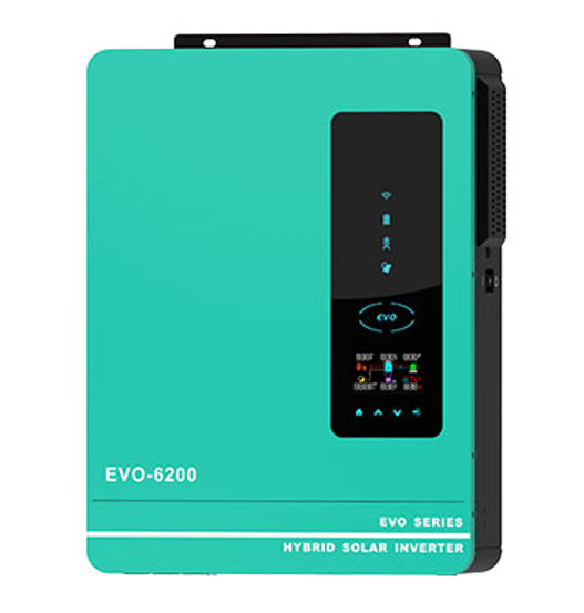 Solar Inverter AN-SCI-EVO-6200